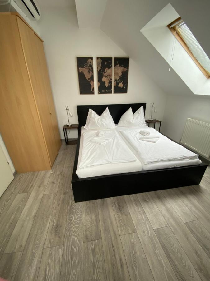 Pension Lizzi Viena Exterior foto